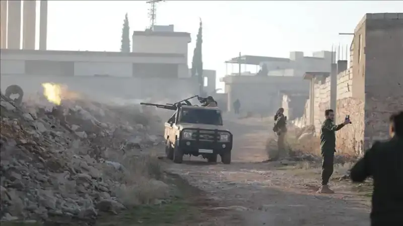 Suriye Ordusu ile YPG Arasındaki Çatışmaların Nedenleri ve Sonuçları