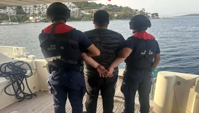İzmir'de Cinayetten Aranan Casper Çetesi Üyesi Ele Geçirildi
