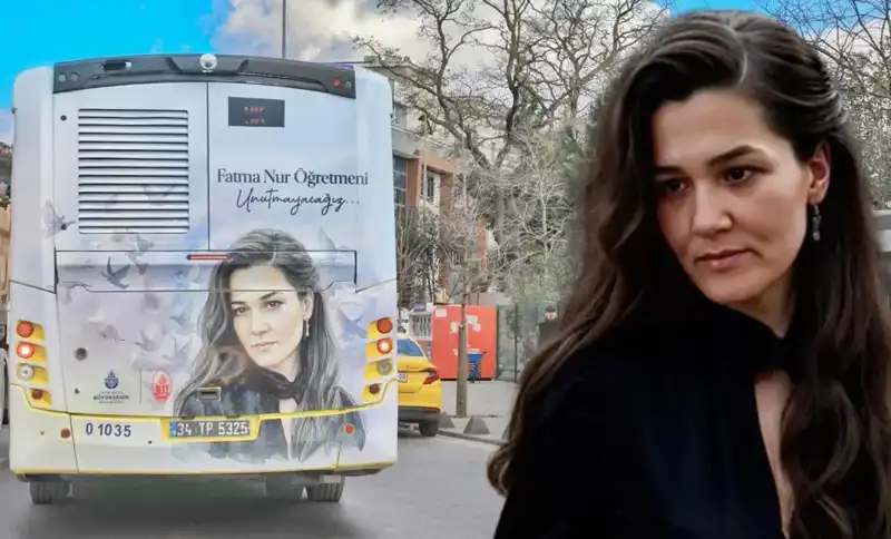 Fatma Nur Öğretmenin Anısı, İstanbul Sokaklarında Yaşatılacak Etkinliklerle Canlanıyor