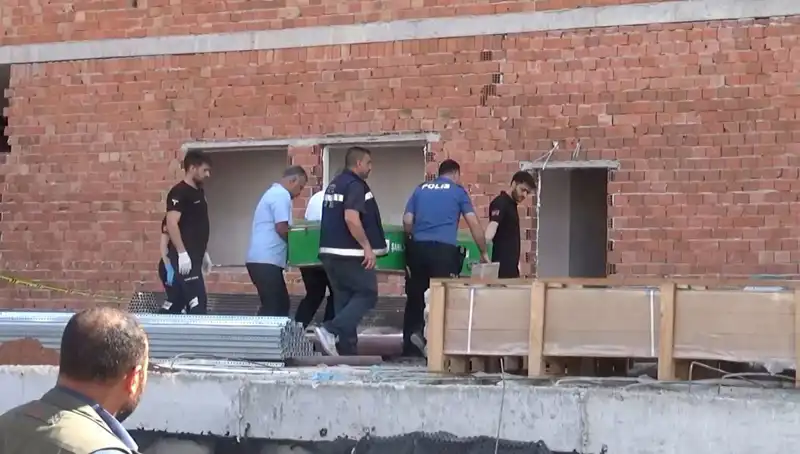 İnşaatta Faciaya Neden Olan Kaza: Bir İşçinin Hayatı Son Buldu
