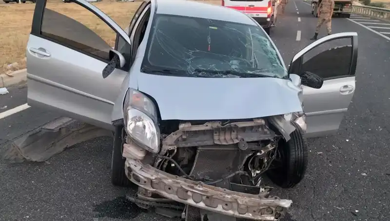 Diyarbakır'da İki Feci Kaza: Yaralıların Sayısı Artıyor!
