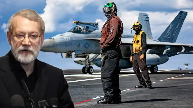 İran, Esir Alınan ABD Askeri İddialarını Gündeme Taşıdı