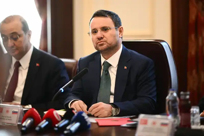 Akın Gürlek: Kararlılıkla İleriye Doğan Adımlarımız ve Gelecek Vizyonumuz