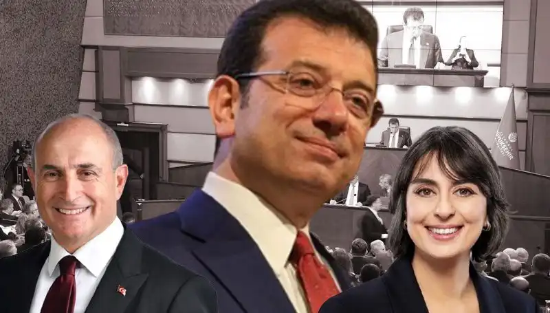 İmamoğlu'nun Yerine Geçmesi Beklenen İsimler Hakkında Her Şey