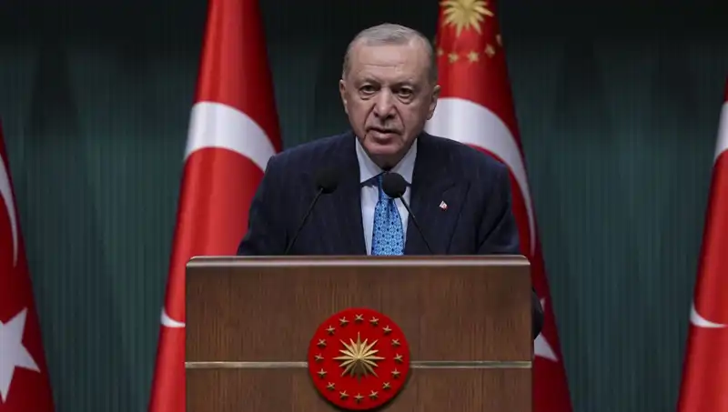 Cumhurbaşkanı Erdoğan'dan Sürpriz Açıklama: Putin, Zelenski ve Trump'ı Bekliyor!