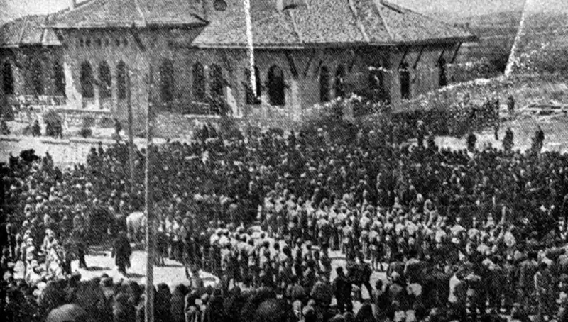 Türkiye Büyük Millet Meclisi’nin 105. Yılı: Geçmişten Günümüze Yolculuk