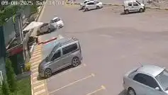 Bolu Dağı'nda Meydana Gelen İlginç Kaza Herkesi Şaşırttı