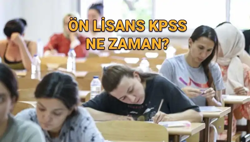 2023 KPSS Ön Lisans Sınavı Ne Zaman? İşte Tüm Detaylar!