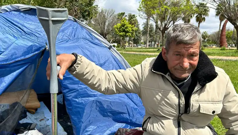 Kaza Sonrası Hayatı Altüst Olan Adamın Duygusal Yolculuğu