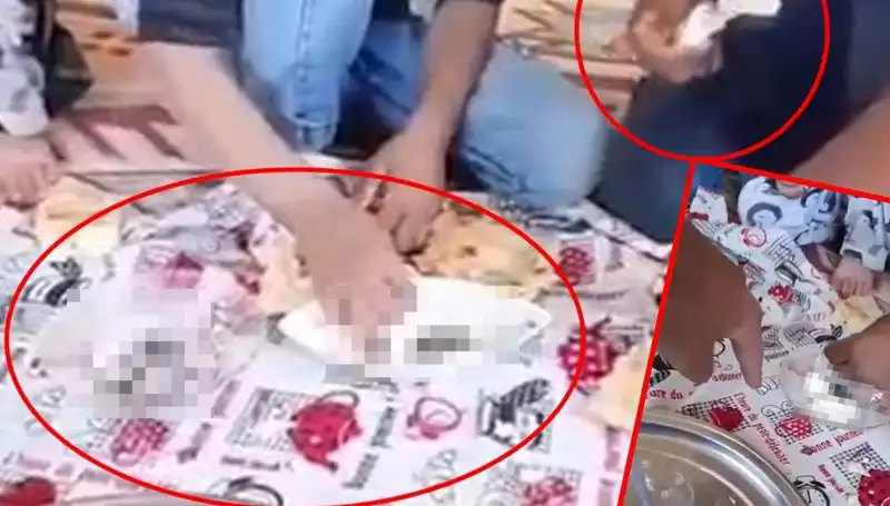 Diyarbakır'da Dehşet Verici Olay: Dört Çocuğa Hayvan Dışı Yedirildi