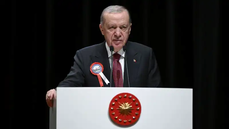 Cumhurbaşkanı Erdoğan'dan Altan Öymen için Taziye Mesajı: Siyasi Dünyadan Derin Kaygı