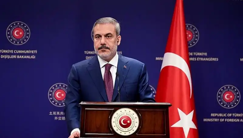 Bakan Fidan'ın Katarlı Mevkidaşıyla Yaptığı Kritik Görüşme Detayları