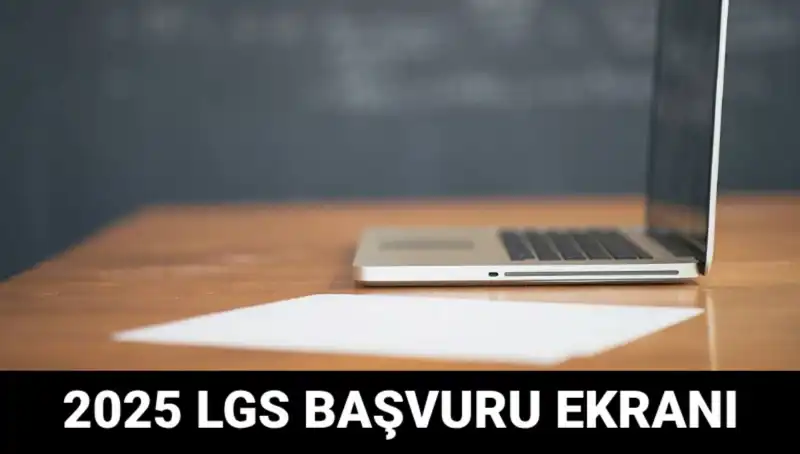 LGS Başvuruları Başladı: E-Okul Üzerinden Kolayca Başvurun!