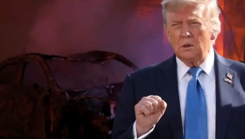 Trump İran'a Son Şans Veriyor: İsrail Basınından Şok İddia