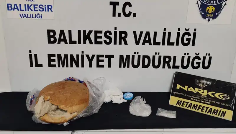 Ekmeğin İçine Gizlenen Uyuşturucu Operasyonu: Gerçekler Şaşırttı!