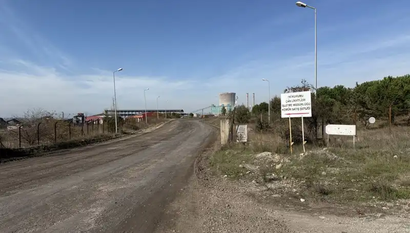 Çanakkale'de Kömür İşletmesinde Feci Kaza: Hayatını Kaybeden İşçinin Acı Hikayesi