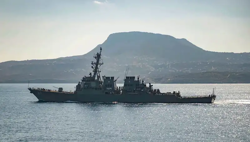 ABD’den Yunanistan’a Kritik Askeri Destek: Donanma Üssü Stratejik Kaleye Dönüşüyor