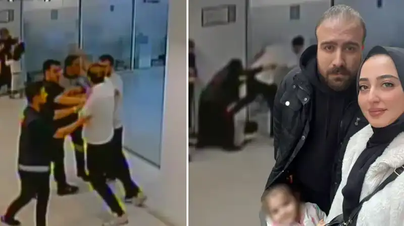 Adliyede Kan Donduran Tehdit: “Kefenlerinizi Hazırlayın” Çığlığı