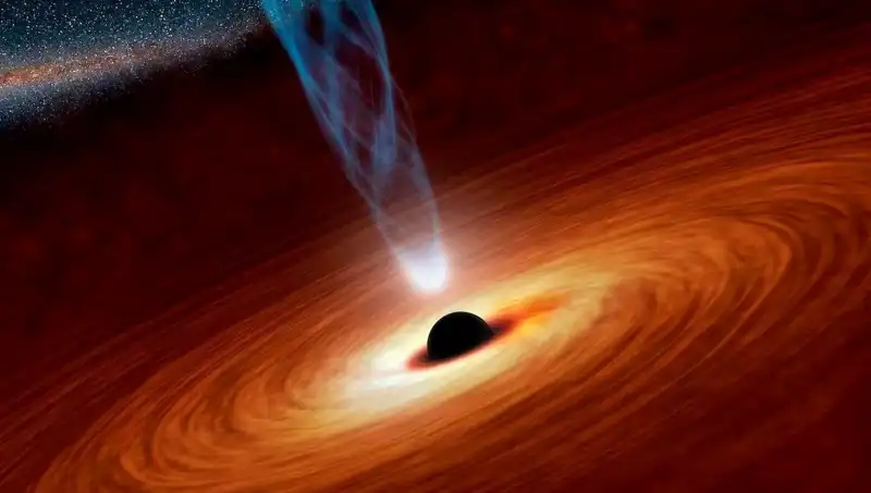Bilim İnsanlarından Şok Edici Gelişme: Kara Delik Bombası Tamamlandı!