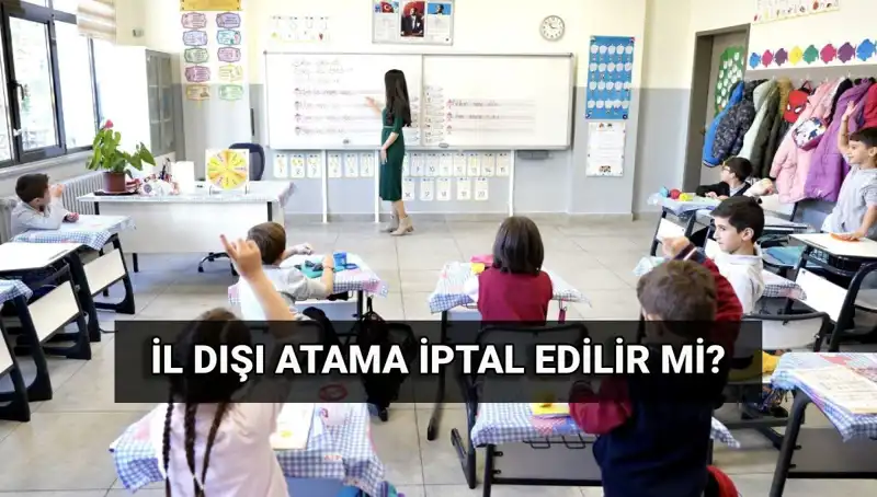 İl Dışı Atama İptali Muradını Gerçekleştirebilir Mi? MEB Sorgulama Rehberi