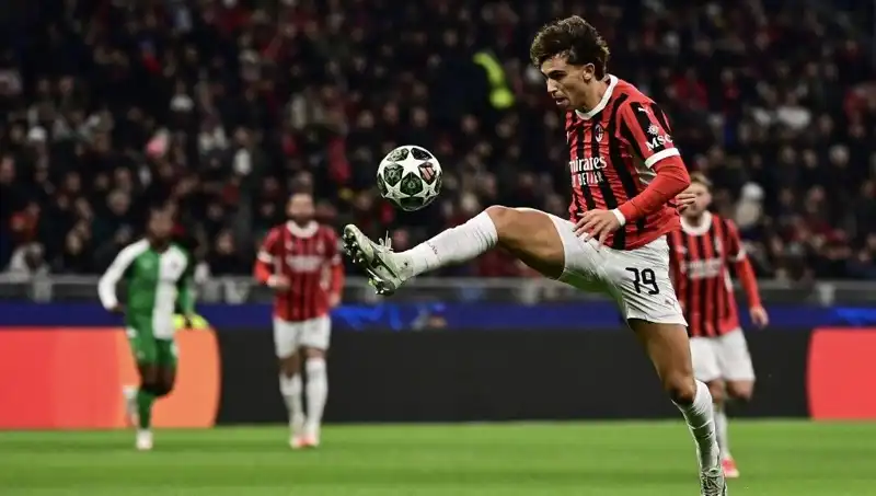 Joao Felix'in Menajeri Açıkladı: Galatasaray Transferi Gerçekleşebilir