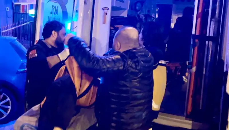 Tartışma Sonrası Babasını Vuran Gencin Yaşamı Değişiyor