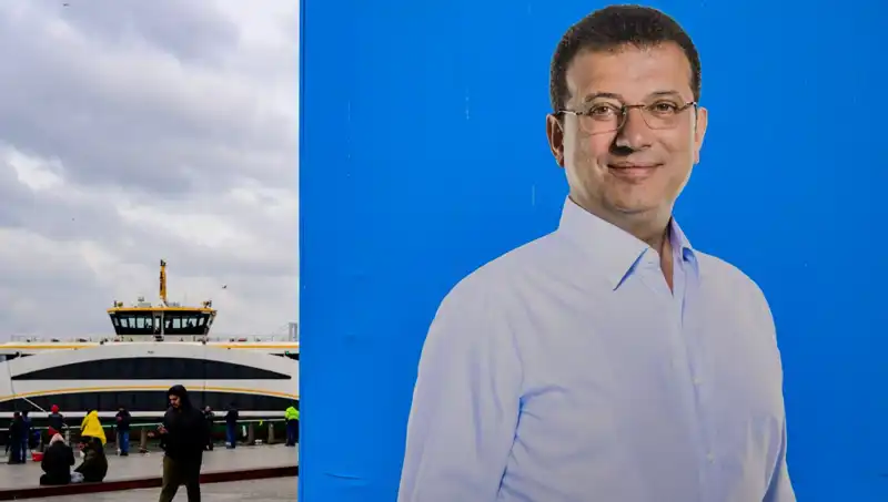 Başsavcılıktan Ekrem İmamoğlu Afişlerine Yasak İle Gündem Sarsıldı
