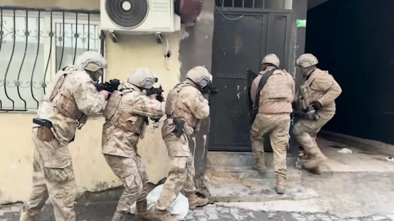 Şanlıurfa'da Tefecilik Operasyonu: Mali Tutarlar ve Hesap Hareketleri İncelendi