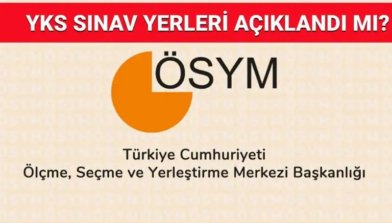 2025 YKS Giriş Belgesi Ne Zaman Açıklanacak? Tüm Ayrıntılar Burada!