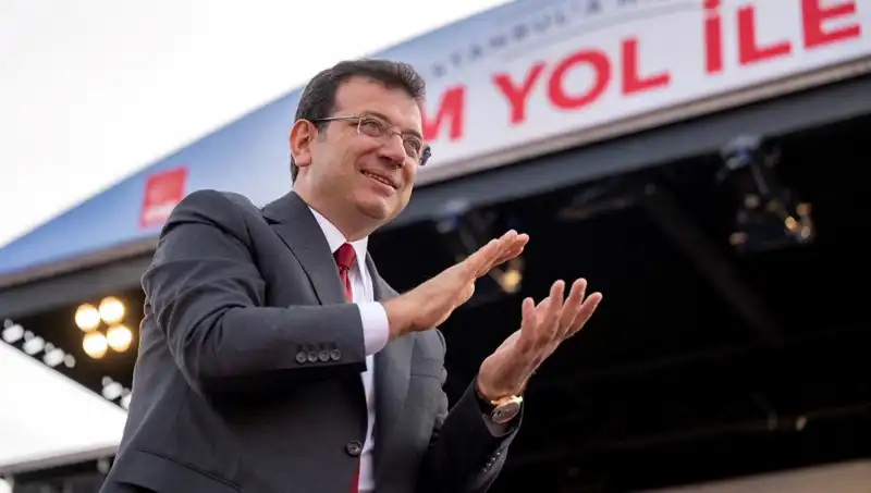 Ekrem İmamoğlu, Başsavcıya Yönelik Tehdit Davasında Hakim Karşısında!