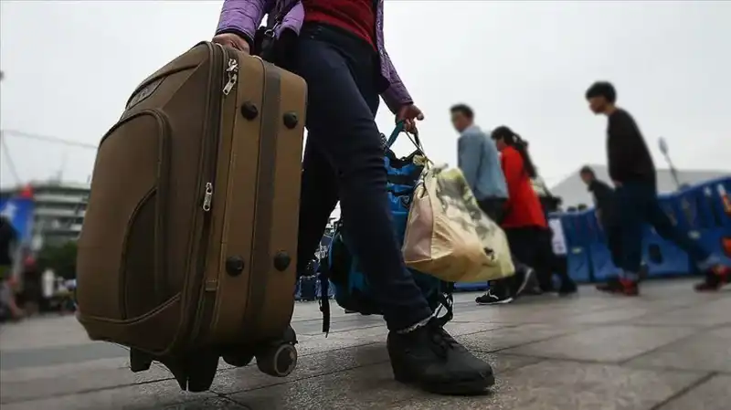 Türkiye’de Yabancı Nüfus Sayısı Açıklandı: En Yüksek Oran Hangi Ülkede?