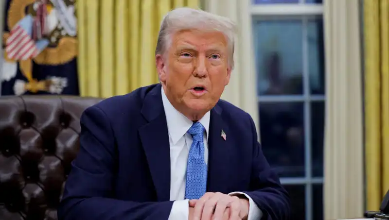 Trump’tan Sert Uyarı: İran'dan Petrol Alana Yaptırımlar Geliyor!