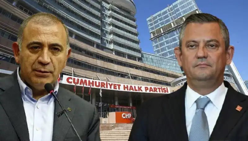 CHP Kuruluş Töreninde Tekin, Özgür Özel'i Coşkuyla Karşılayacak