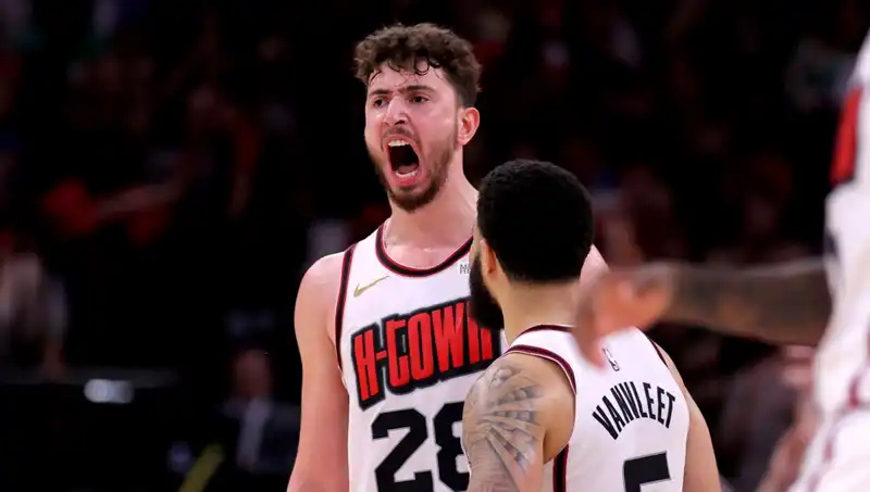 Alperen Şengün Etkileyici Performansıyla Rockets'ı Zirveye Taşıdı