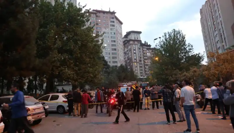 İsrail, Tahran'ı Vurarak Yeni Bir Geçmişe Kapı Araladı!