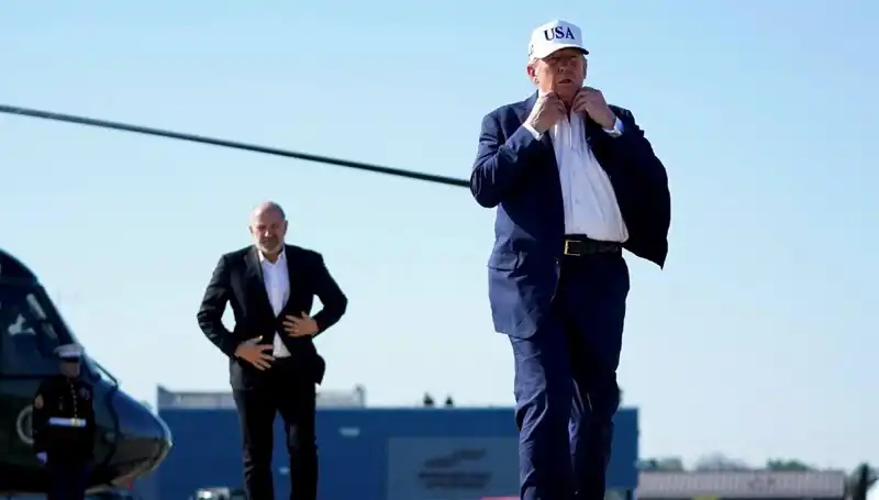 Trump'tan Musk'a Yeni Parti İddialarına Sert Yanıt: "Çok Saçma"
