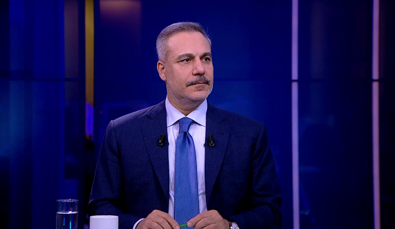 Bakan Fidan'dan NTV'ye Açıklama: Suriye'de Ateşkes Uzayabilir