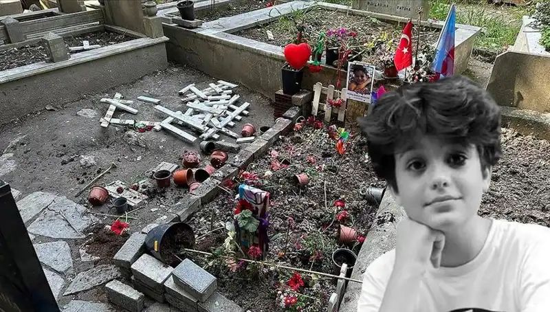 Mezarlıkta Saldırı: Minguzzi'nin Huzuruna Yapılan İhanetin Cezası Açıklandı