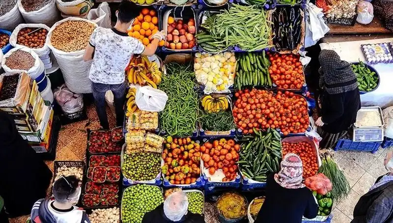 Pazarlarda Satılan Ürünlerin Yüzde 39'unda Pestisit İhtimali Yok Gibi
