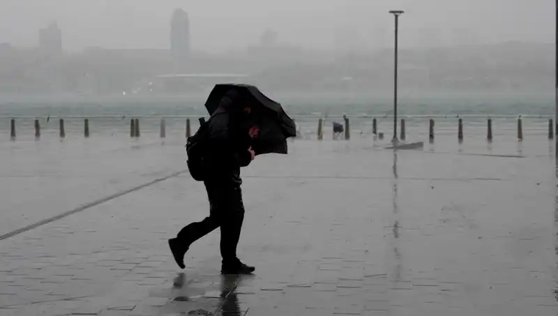 Marmara'da Hava Sıcaklıklarında Şok Düşüş: Yaz Bitmeden Kış mı Geldi?