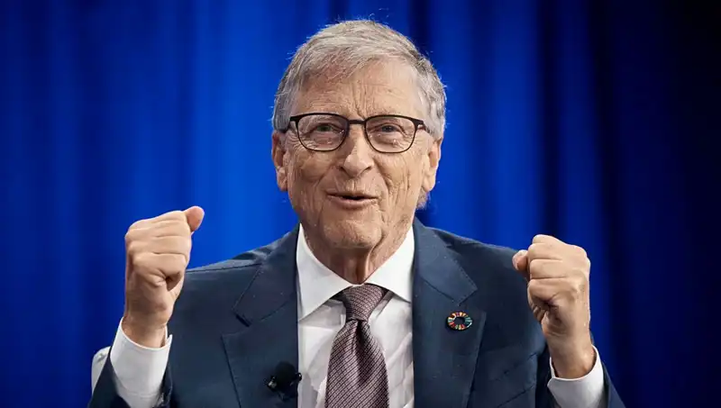 Bill Gates'in Hayranlık Uyandıran "En Havalı" Kodu Açıklandı