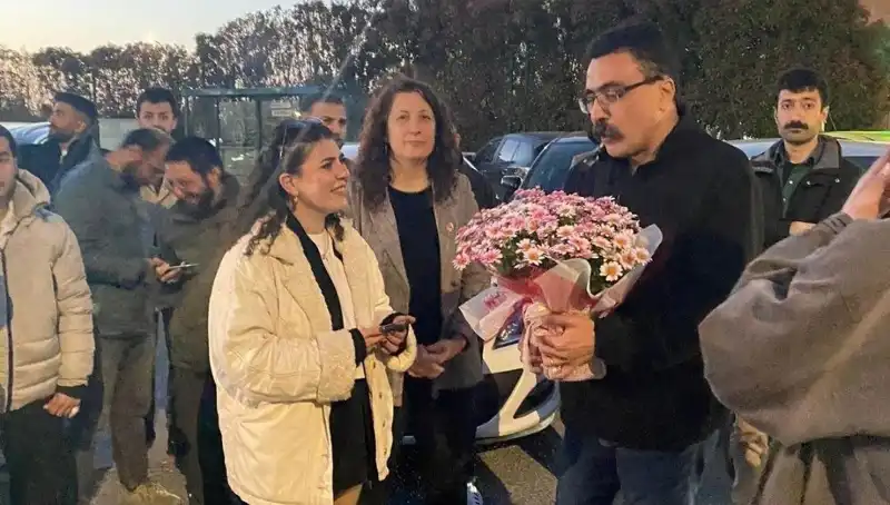 Selçuk Kozağaçlı'nın Tahliyesi: Hukuk ve Siyasi Tartışmalar Yeniden Alevlendi