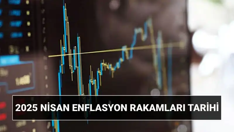 2025 Nisan Enflasyon Rakamları İçin Geri Sayım Başladı!