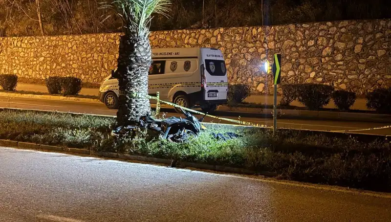 Motosiklet Kazasında Hayatını Kaybeden Tıp Fakültesi Öğrencisi Tasavvuru Durdurdu