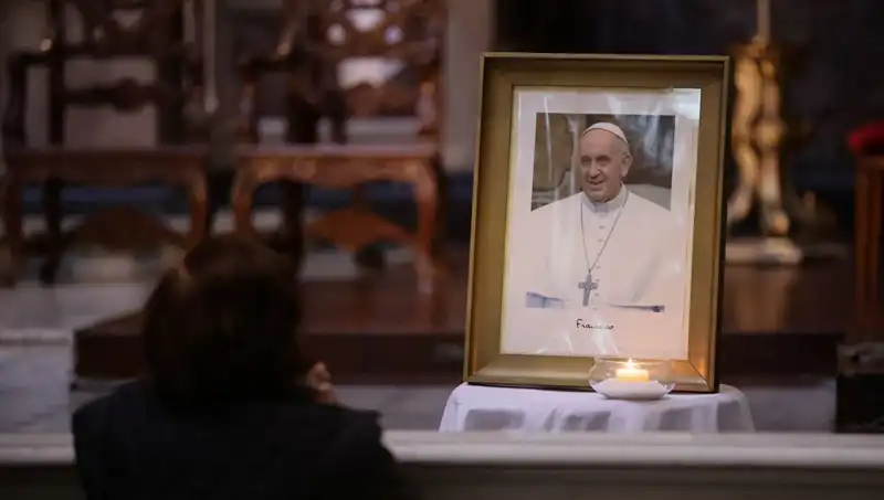Papa Francis'in Vefatı Sonrası Vasiyeti ve Cenaze Töreni Detayları Açıklığa Kavuştu