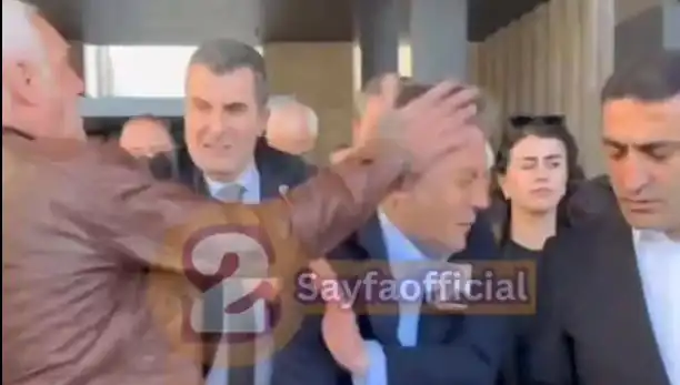 Özgür Özel’e AKM Çıkışında Gizemli Fiziksel Saldırı: Olayın Ardındaki Gerçekler Neler?