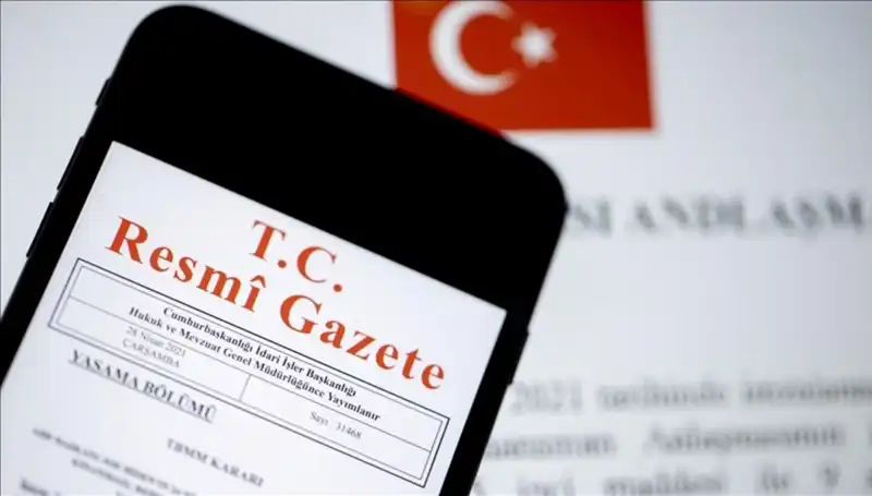 Resmi Gazete'de Bugün Yayınlanan 19 Nisan 2025 Kararları: Önemli Gelişmeler
