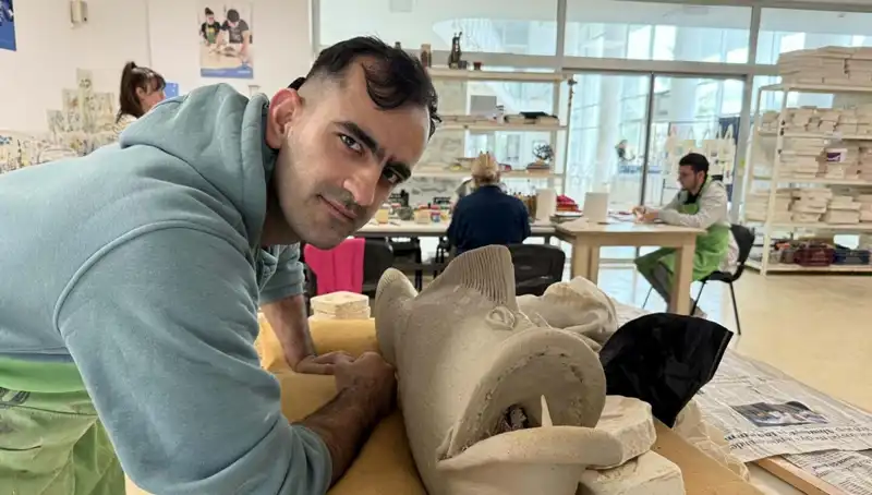 İşitme Engelli Rıfat Can, Başarısıyla Tüm Ülkeye İlham Veriyor