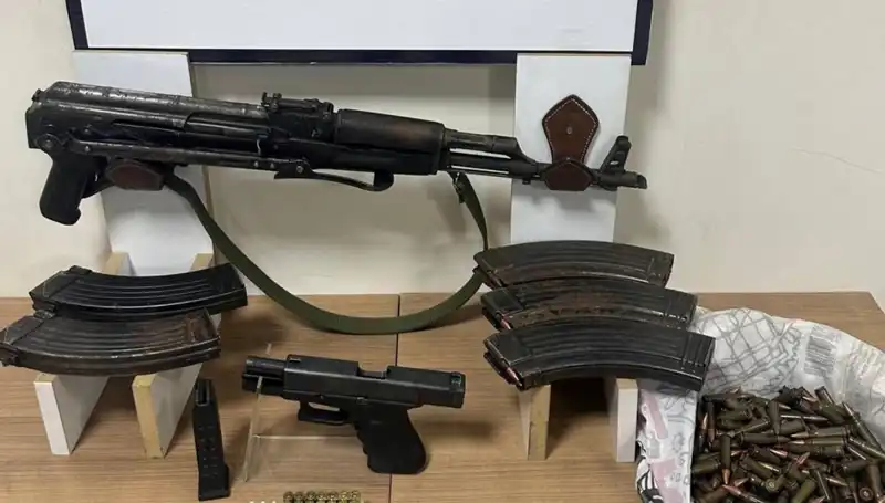 Diyarbakır'daki Silahlı Kavga Sonrası Dört Kişi Tutuklandı: Olayın Ayrıntıları