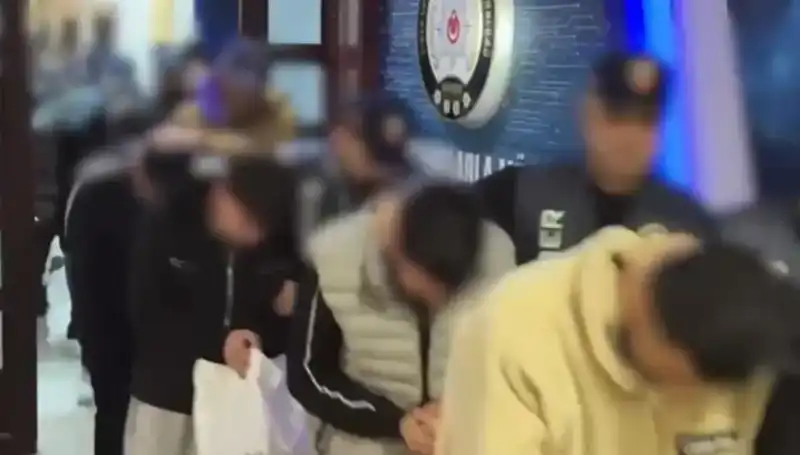 2,8 Milyarlık Bahis Operasyonu: 46 Kişi Gözaltında